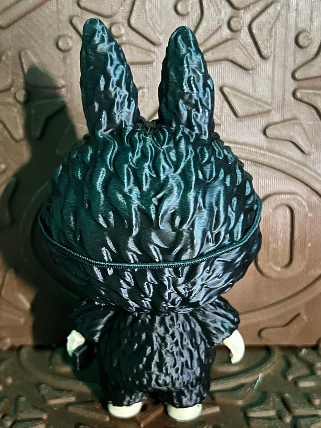 Labubu Scream by 3D print