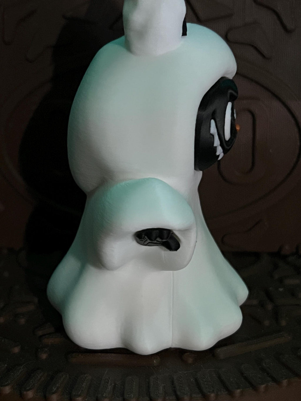 Labubu Ghost by 3D print