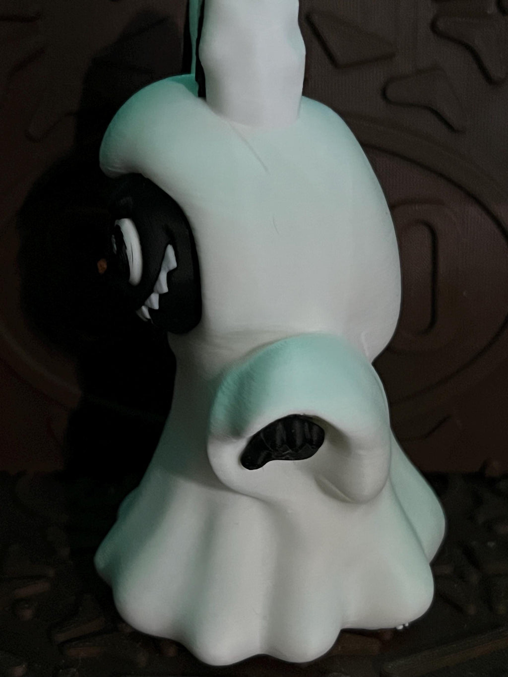Labubu Ghost by 3D print