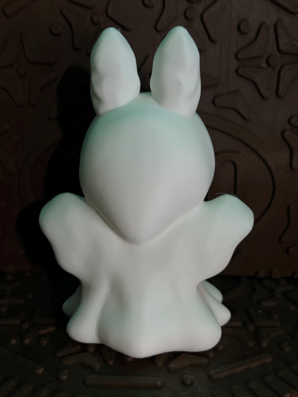 Labubu Ghost by 3D print