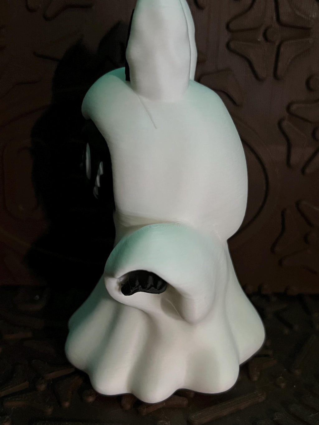 Labubu Ghost by 3D print