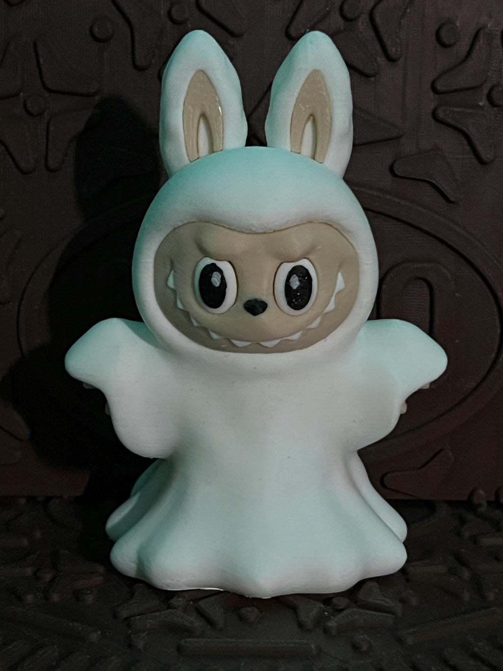 Labubu Ghost by 3D print