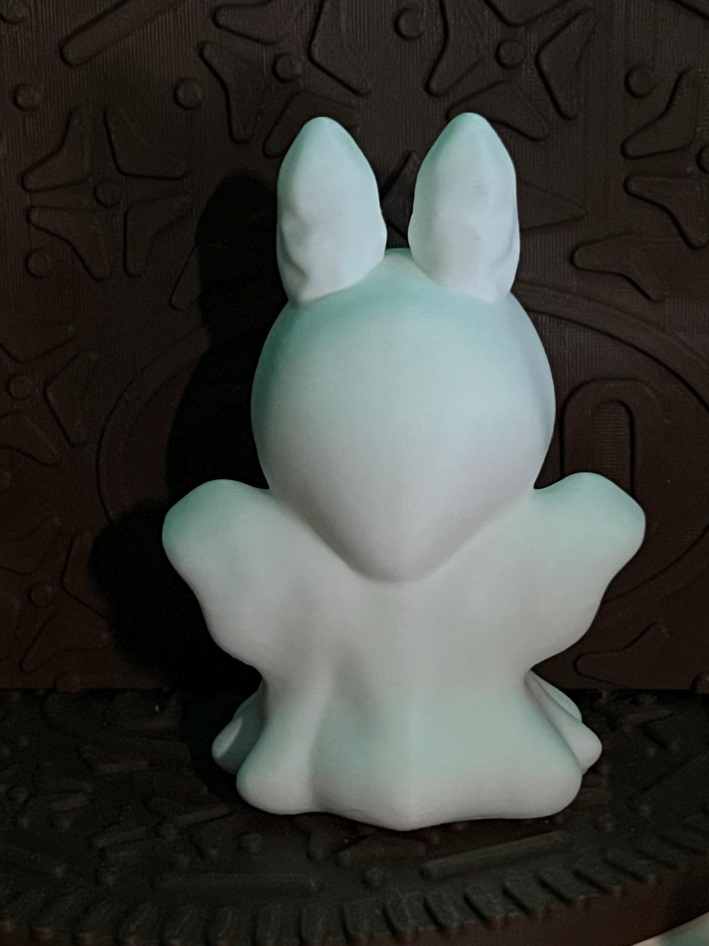 Labubu Ghost by 3D print