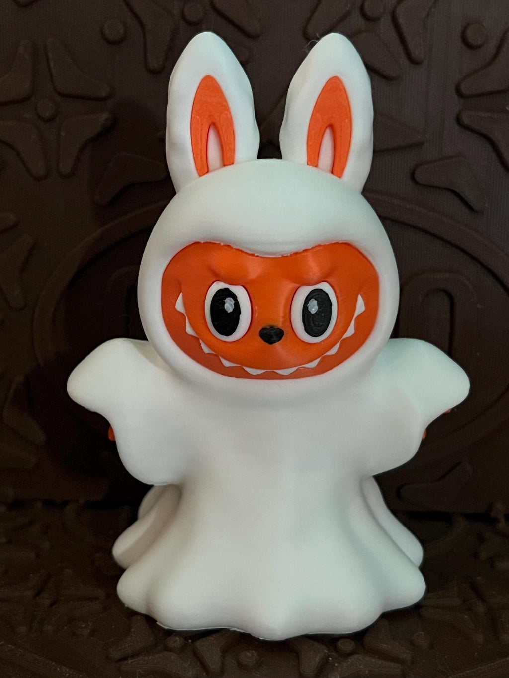Labubu Ghost by 3D print