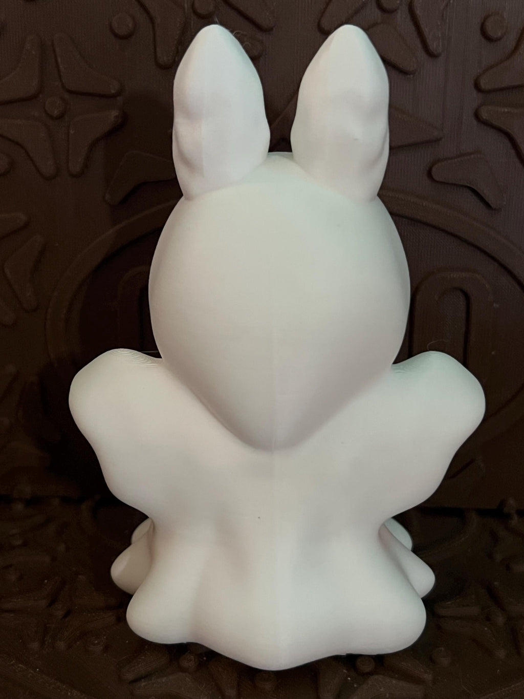 Labubu Ghost by 3D print