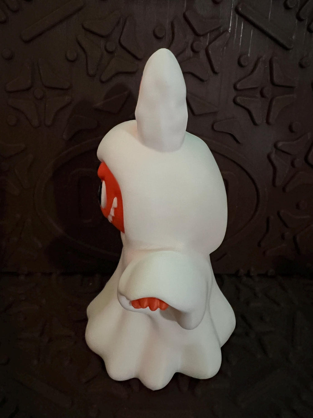 Labubu Ghost by 3D print