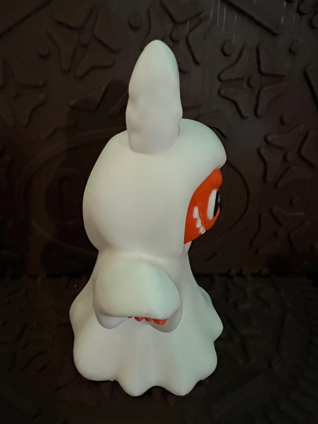 Labubu Ghost by 3D print