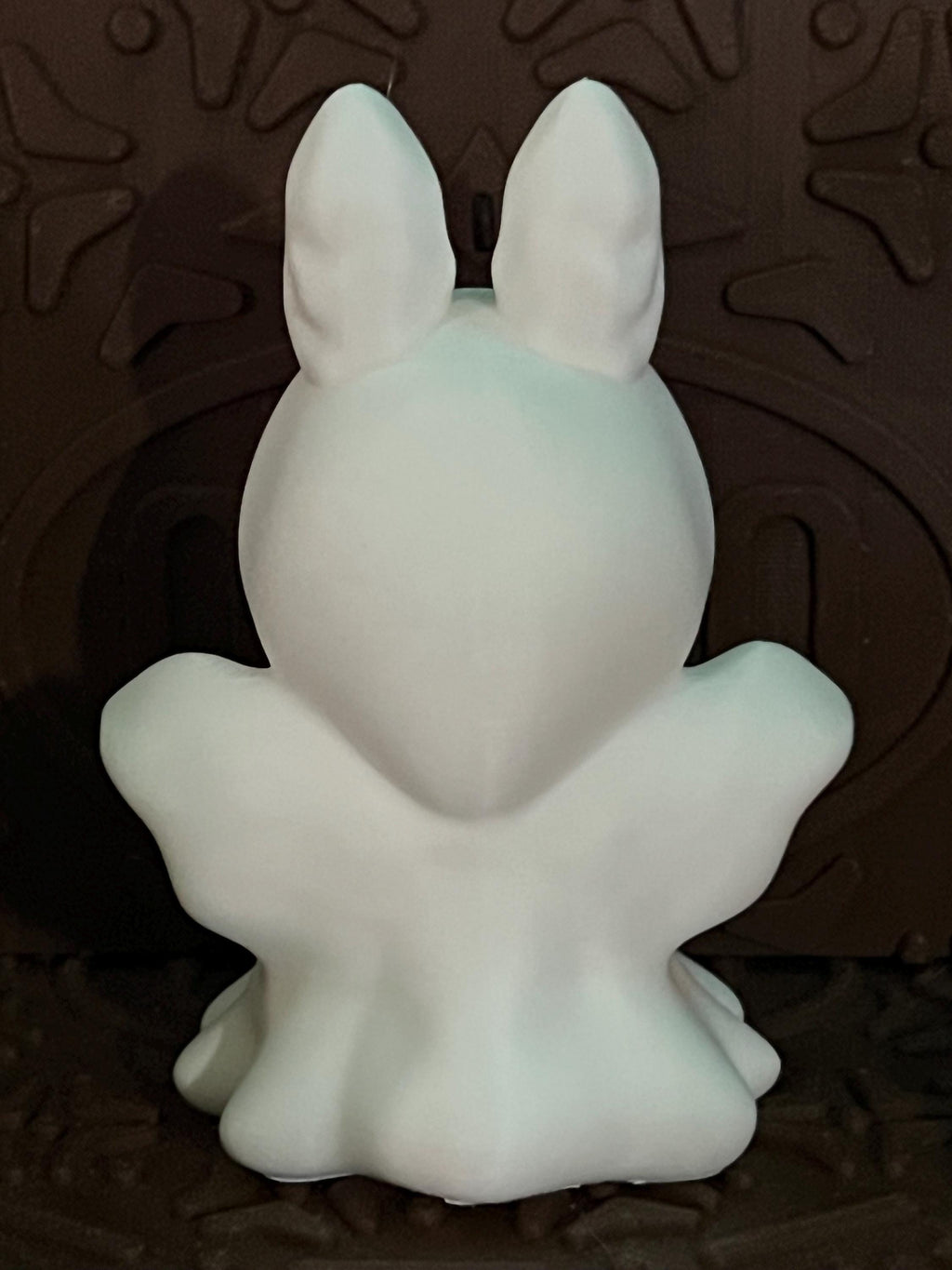 Labubu Ghost by 3D print