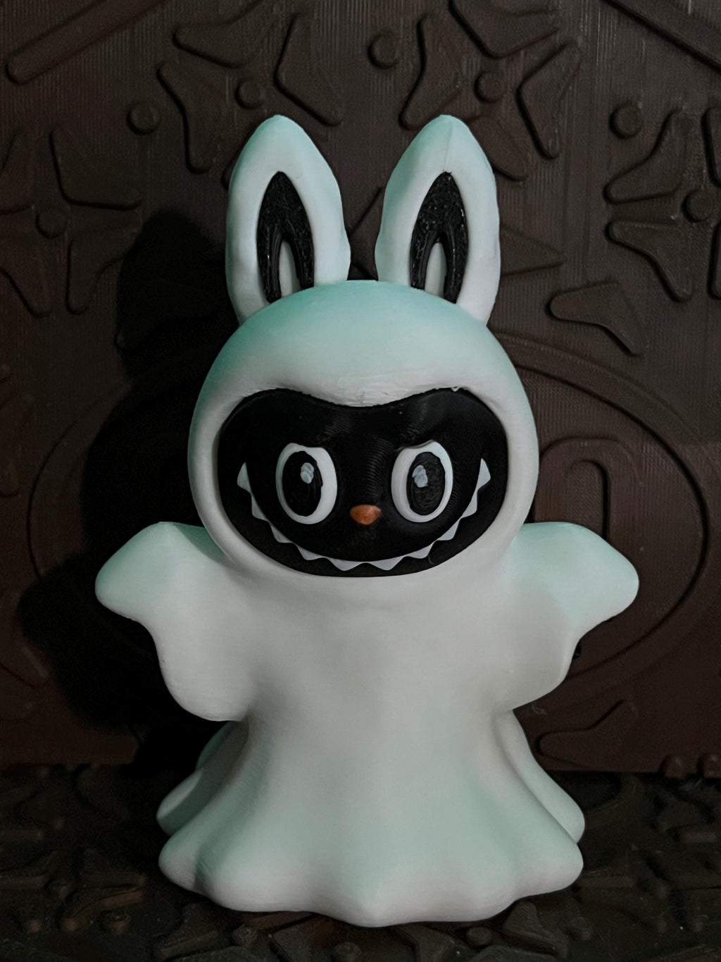 Labubu Ghost by 3D print