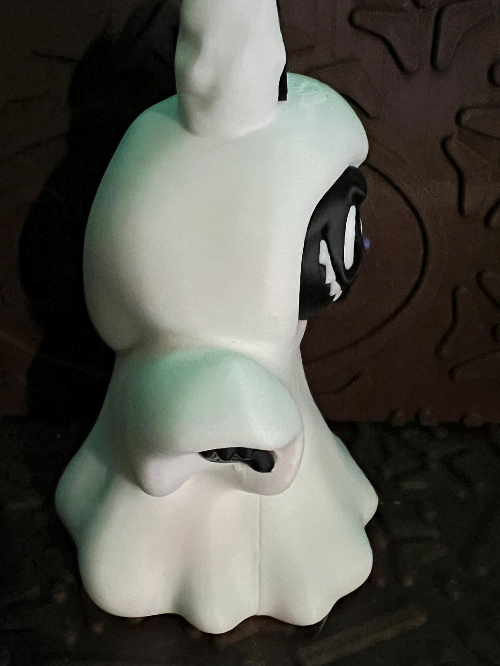 Labubu Ghost by 3D print