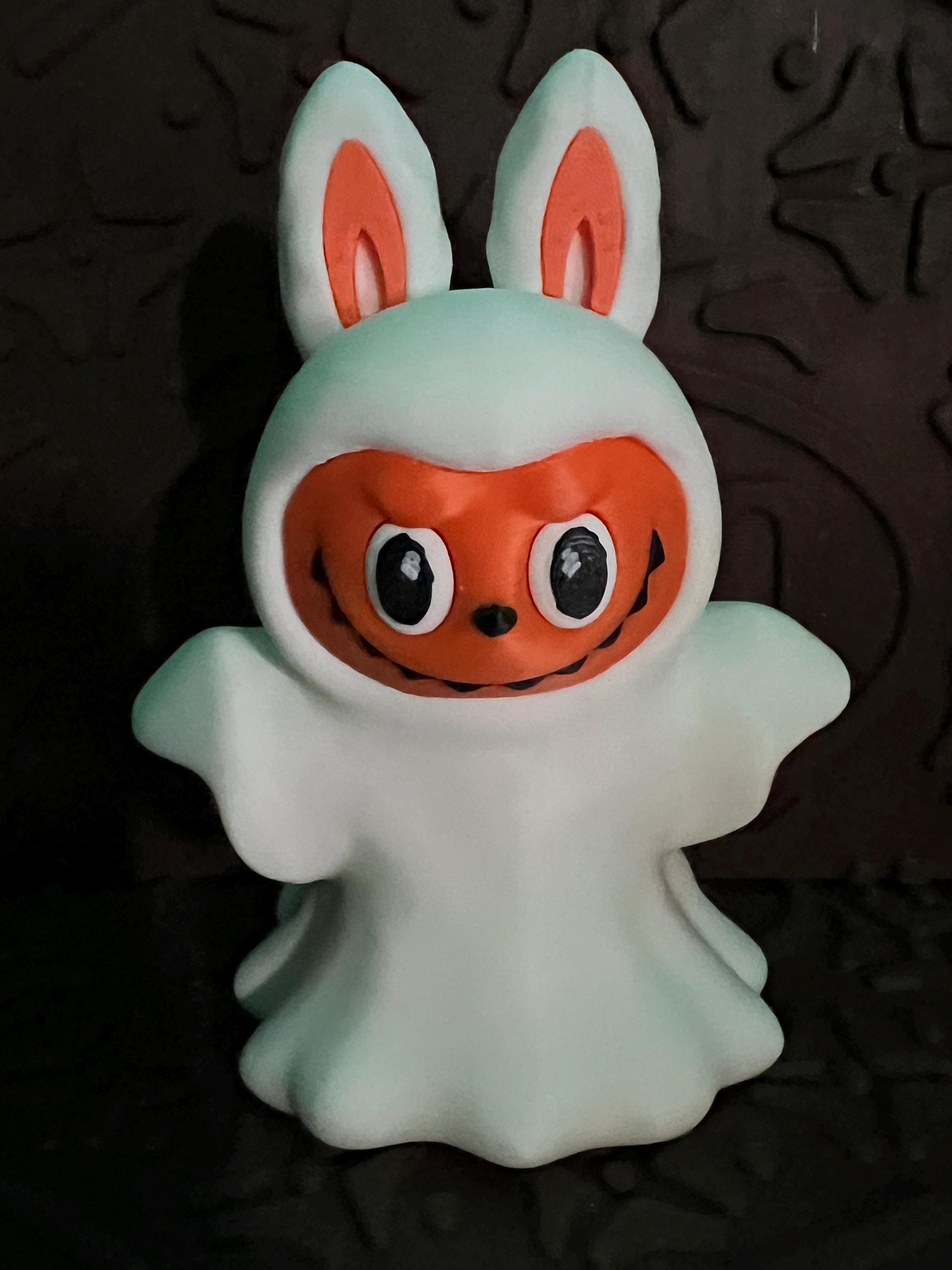 Labubu Ghost by 3D print