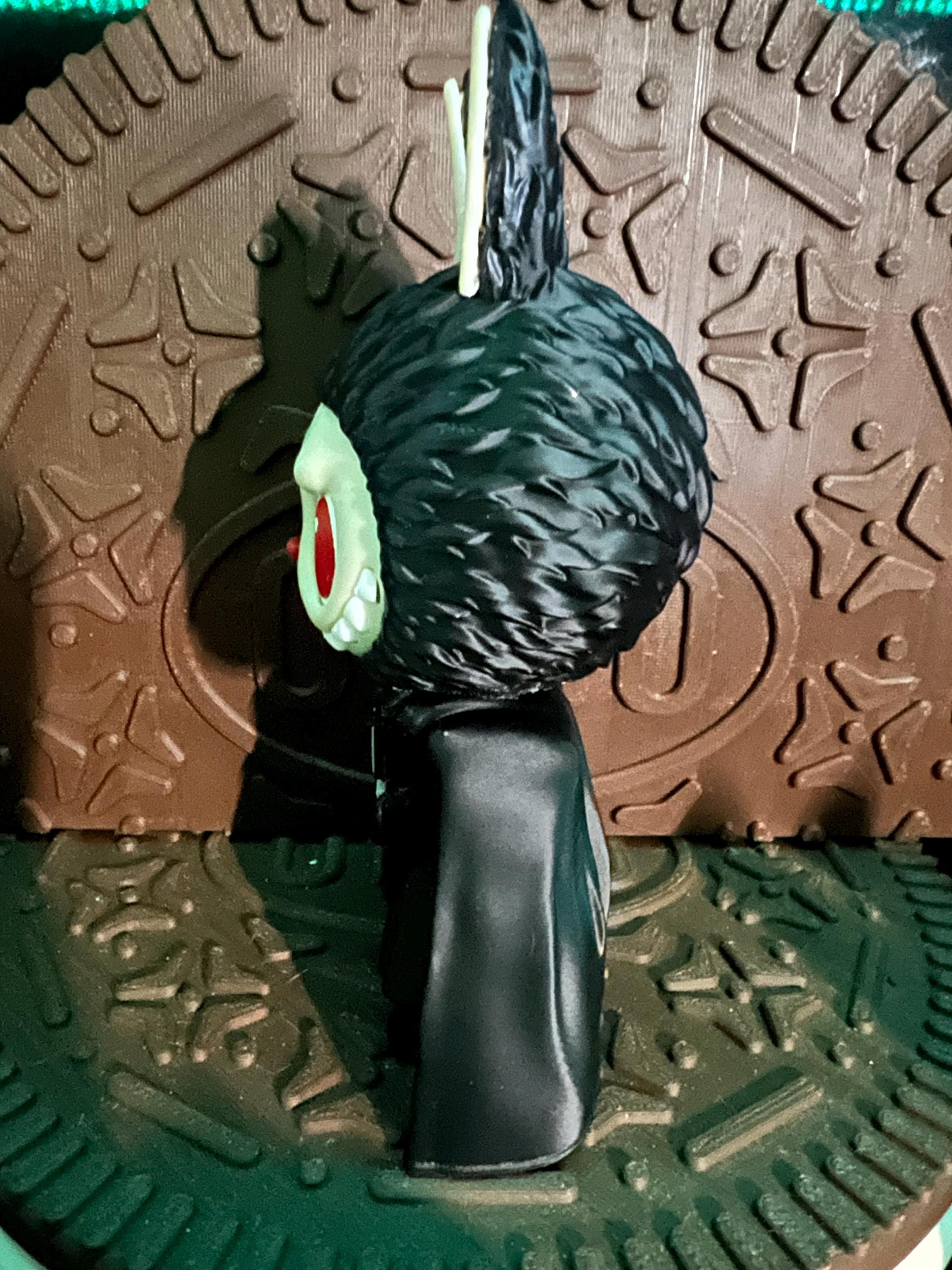 Labubu Star War Darth Vader by 3D print