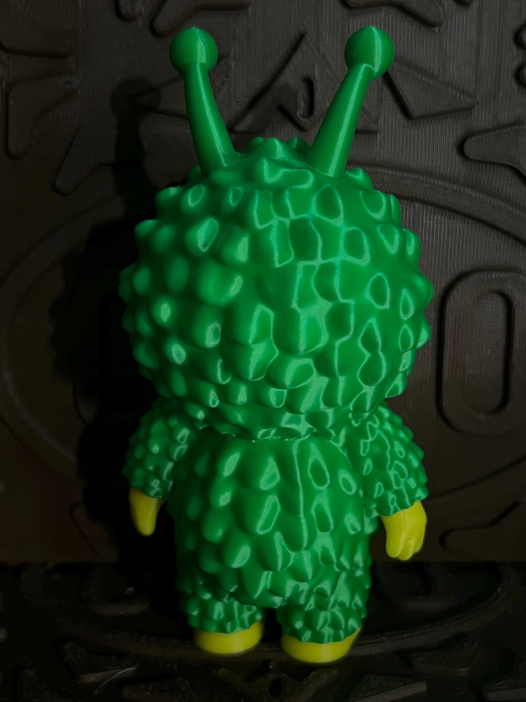 Labubu Alien by 3D print